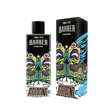 Marmara Barber Puerto Rico Edition Aftershave Cologne 16.9oz