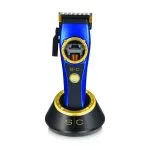 StyleCraft Instinct Intuitive Torque Control Clipper(Blue, Red & Black)