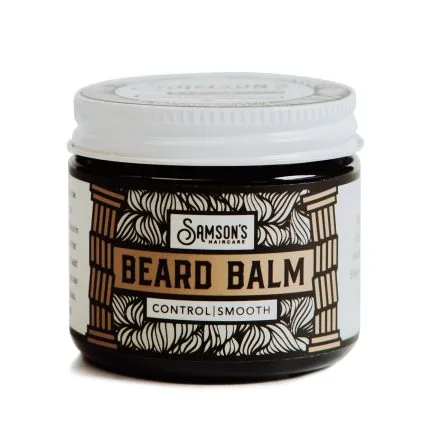 Samson's Haircare Beard Balm 2oz