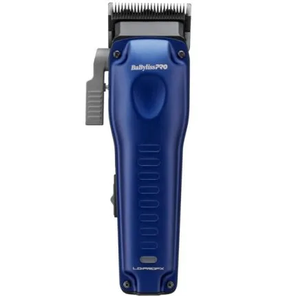 BabylissPro Compact Lo-ProFX Cordless Clipper - Blue