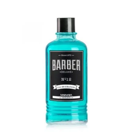 Marmara Barber Deluxe #12 Aftershave Cologne 13.5oz