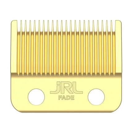 JRL Ultra Cool Stainless Steel Standard Blade For Clippers - Gold