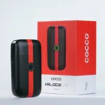 Cocco Veloce Lite Shaver - Black/Red - Image 2