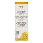 Gigi Natural Muslin Epilating Strips & Applicators(20 Strips/10 Applicators)