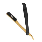 JRL Magnetic Straight Razor - Gold