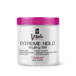 Vitale Pro Extreme Hold Styling Gel 20oz