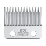 JRL Ultra Cool Stainless Steel Fade Blade For Clippers - Silver