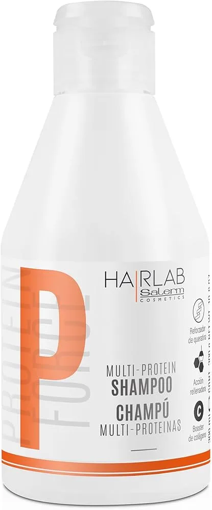 SaLerm Hair Lab Multi-Protein Shampoo