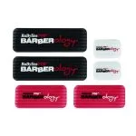 BabylissPro Barberology Velcro Hair Holder 6pk.