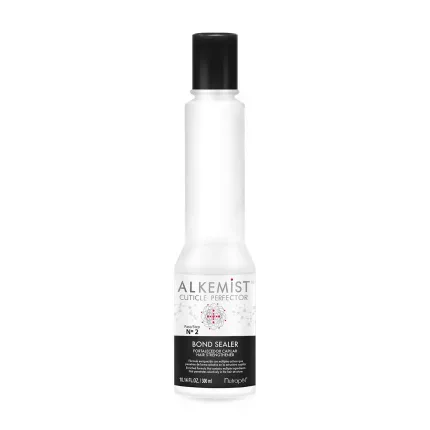 Nutrapel Alkemist Cuticle Perfector Bond Sealer Step 2 10.14oz