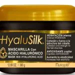 Nutrapel HyaluSilk Mask w/Hyaluronic Acid 12.69oz