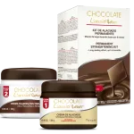 Nutrapel Chocolate L'assio 4ever Permanent Hair Straightening Kit