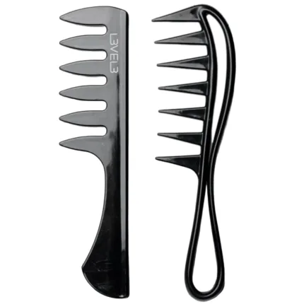 L3vel 3 Styling Comb Set 2 pcs.