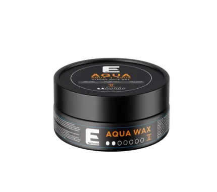 Elegance Aqua Strong Hold Wax 4.73oz/140ml