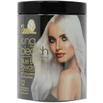 King Bleach Blue Black Bleaching Powder 16oz