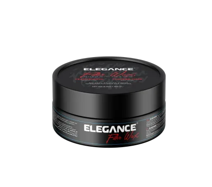 Elegance Fiber Wax 4.73oz/140g