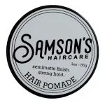 Samson's Haircare Hair Pomade 3oz