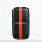 Cocco Veloce Lite Shaver - Black/Red - Image 5