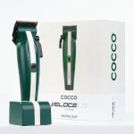 Cocco Veloce Lite Clipper - Green/White - Image 2