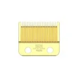 JRL Ultra Cool Stainless Steel Fade Blade For Clippers - Gold