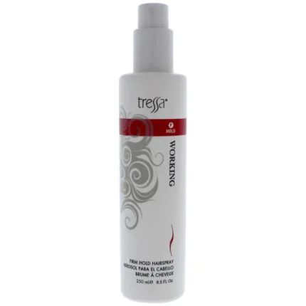 Tressa Working Hairspray 8.5oz - Firm Hold