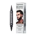Kiss Groomane Beard Filling Pen - Dark Brown