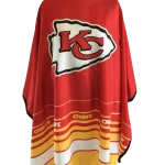 My Team Cape Styling Cape Kansa City Chiefs