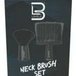 L3VEL 3 Neck Brush 2pc. Set