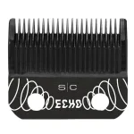 StyleCraft Clipper Echo Taper Blade Set w/Echo Deep Tooth Cutter