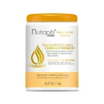 Nutrapel Hidro-Active Keratin Dry Hair Treatment 35.27oz