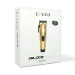 Cocco Veloce Pro Clipper - Gold