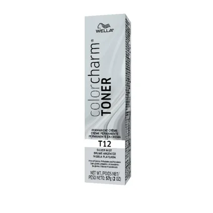Wella Color Charm Creme Toner 2oz
