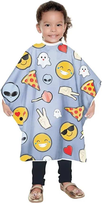Betty Dain Social Kids Shampoo Cape
