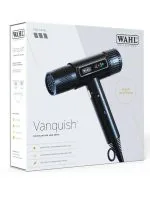 WAHL Professional Vanquish Compact Digital Motor Hair Dryer - Black - Image 3