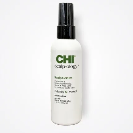 CHI Scalp-ology Scalp Serum 3oz