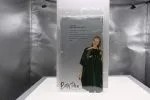 Betty Dain Jumbo Shampoo Cape Velcro - Image 3