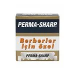 Perma Sharp Single Edge Blades 100pk