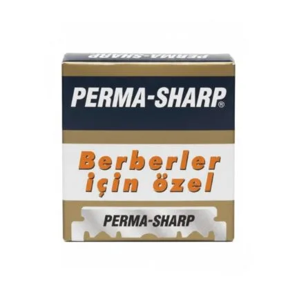Perma Sharp Single Edge Blades 100pk