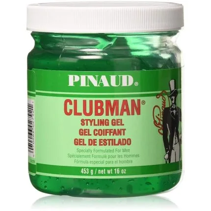 Pinaud Clubman Styling Gel 16oz
