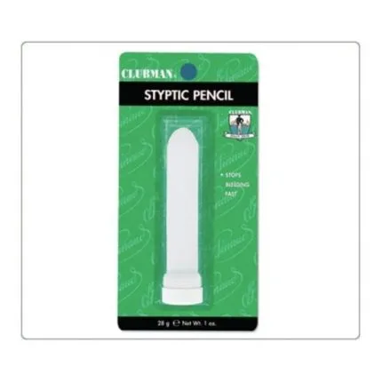 Pinaud Clubman Styptic Pencil Jumbo 1oz