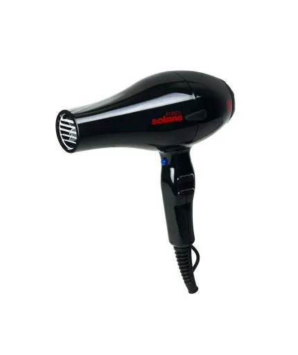 Solano Forza 2000W Hair Dryer in Solano Bag