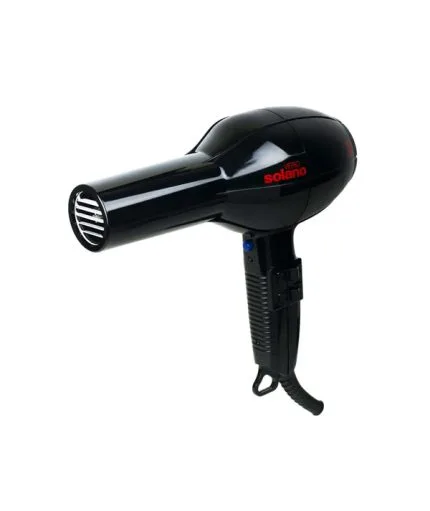 Solano Vero 1600W Hair Dryer Black