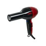 Solano Vero Rosso 1600W Hair Dryer Black/Red