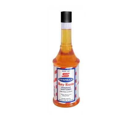Stephan Bay Rum Fragrant Skin Toner 15oz