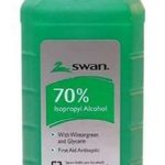 Swan 70% Isopropyl Alcohol Winter Green