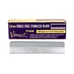 Vincent 58mm Single Edge Razor Blade 10 pk.