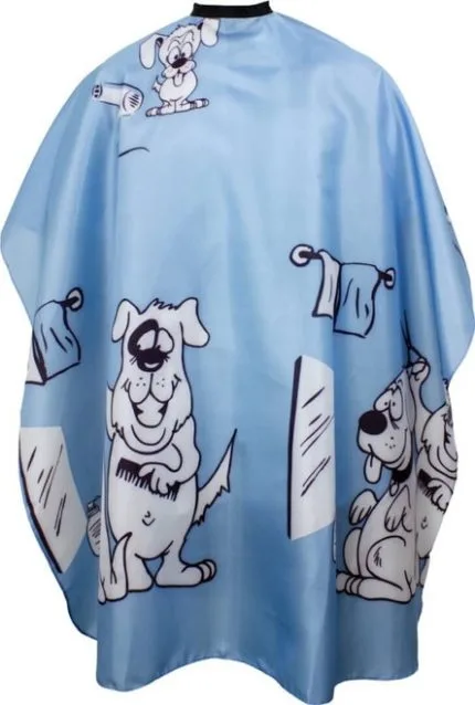 Vincent Youth Cutting Cape Puppy