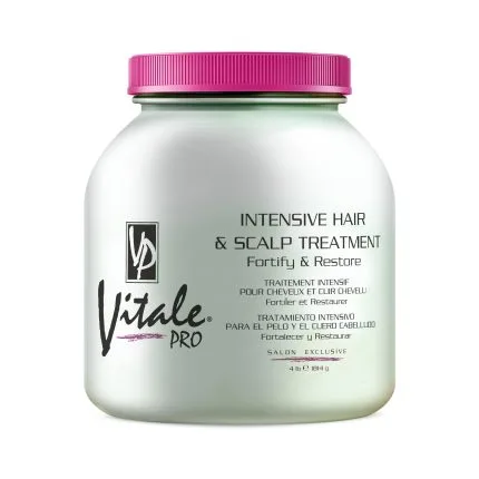 Vitale Pro Intensive Hair & Scalp Treatment 4lb.