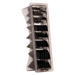 Wahl Premium Cutting Guide w/ Metal Clip 8pc Set