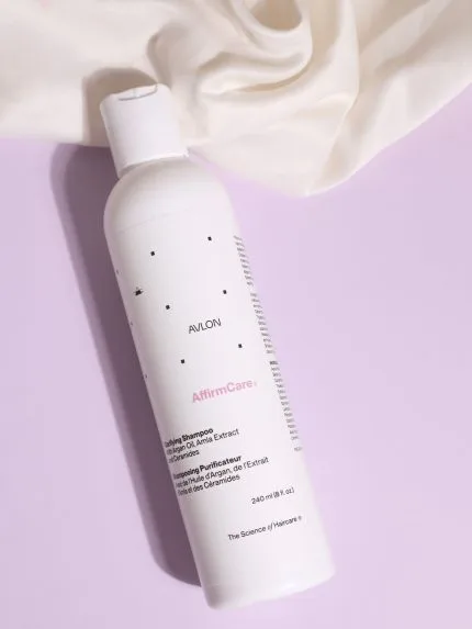 Affirm MoisturRight Clarifying Shampoo